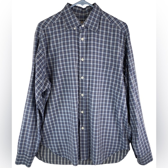 Billy Reid Other - Billy Reid Men’s Large Long Sleeve Shirt